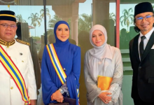 Photo of Ziana Zain Dianugerahkan D.P.S.M… Kini Muncul Anak Seni Terbaharu Dapat Gelaran Datuk